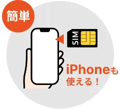 簡単